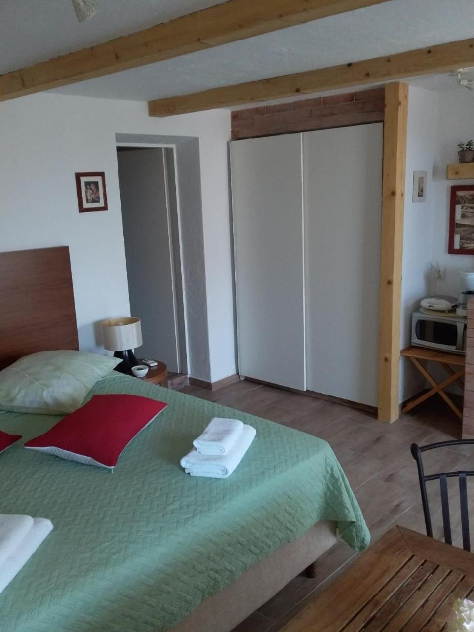 Apartment Mir Dubrovnik Oda fotoğraf