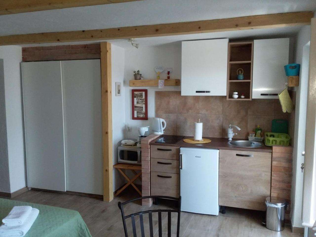Apartment Mir Dubrovnik Oda fotoğraf